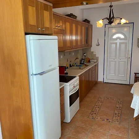 Vakantiehuis Hills Loutrá