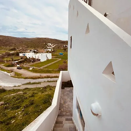 Vakantiehuis Hills Loutrá