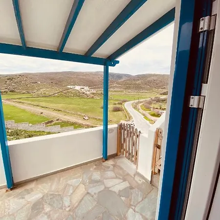 Hills Vakantiehuis Loutrá