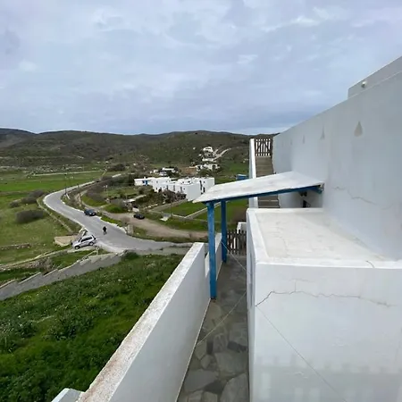 Hills Feriehus Loutrá