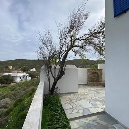 Hills Vakantiehuis Loutrá