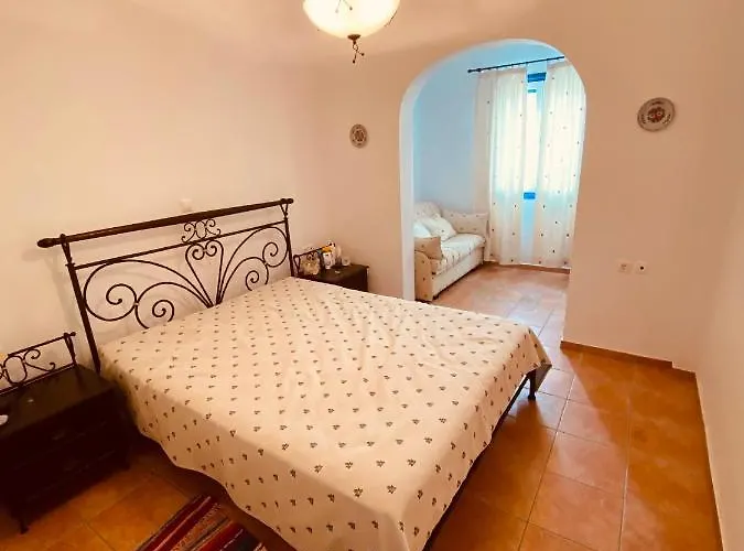 Hills Prázdninový dům Loutrá