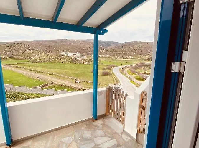 Hills 別荘 Loutrá