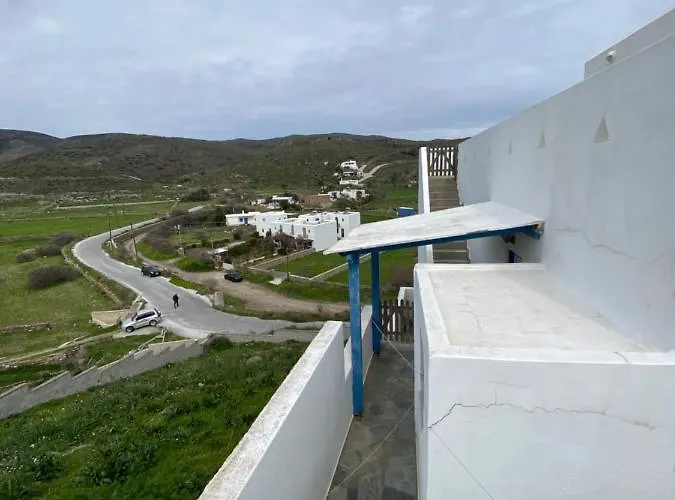 Hills Prázdninový dům Loutrá